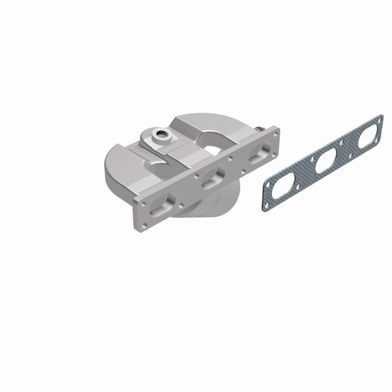MagnaFlow BMW OEM Grade Federal / EPA Compliant Manifold Catalytic Converter 49773 360 Degree Image Set