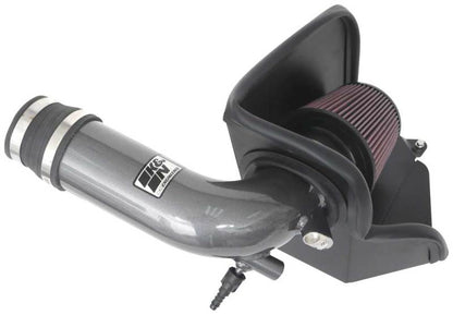 K&N Engineering K&N 2021 Kia Sorento 2.5L F/I Turbo Typhoon Air Intake 69-5328TC 69-5328TC Photo - lifestyle view