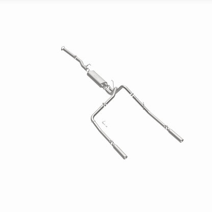 MagnaFlow Dodge Ram 1500 Street Series Cat-Back Performance Exhaust System 15788 360 Degree Image Set