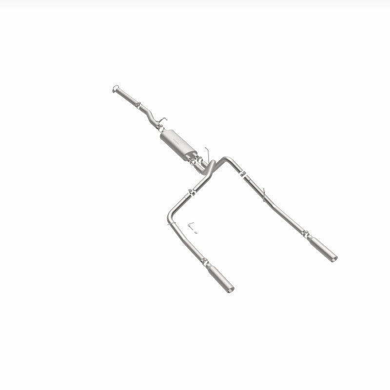 MagnaFlow Dodge Ram 1500 Street Series Cat-Back Performance Exhaust System 15788 360 Degree Image Set