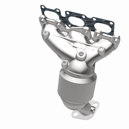 MagnaFlow OEM Grade Federal / EPA Compliant Manifold Catalytic Converter 52787 360 Degree Image Set