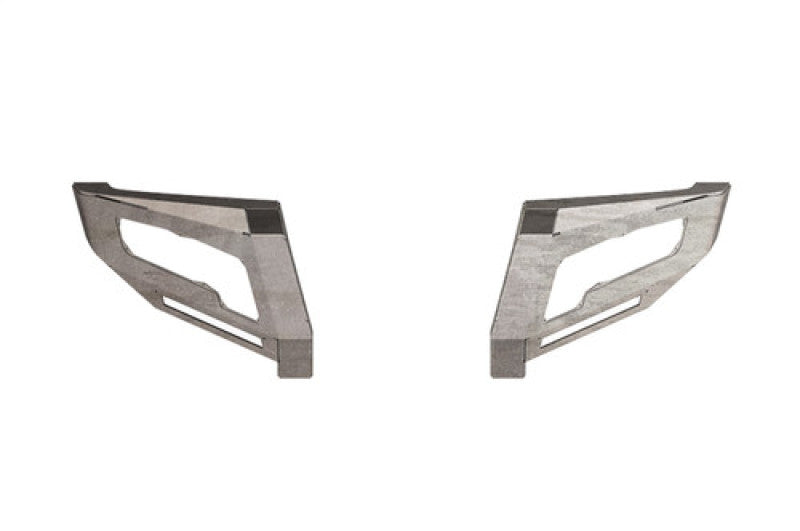 Road Armor 15-19 GMC 2500 iDentity Front Bumper Components - End Pods - Raw 2154DF1 2154DF1 User 1