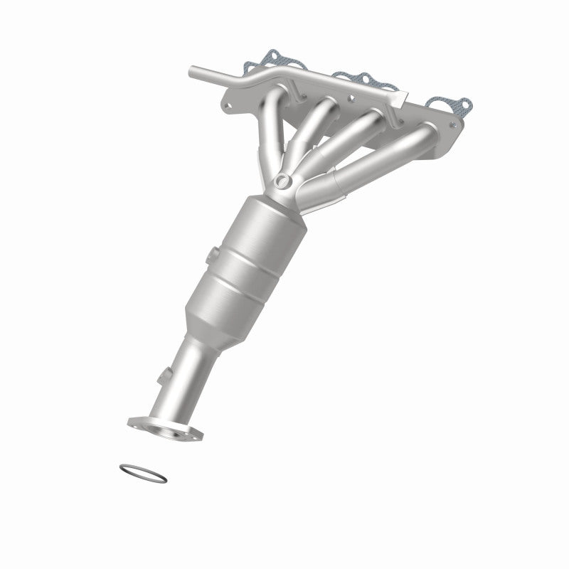 MagnaFlow OEM Grade Federal / EPA Compliant Manifold Catalytic Converter 49233 360 Degree Image Set