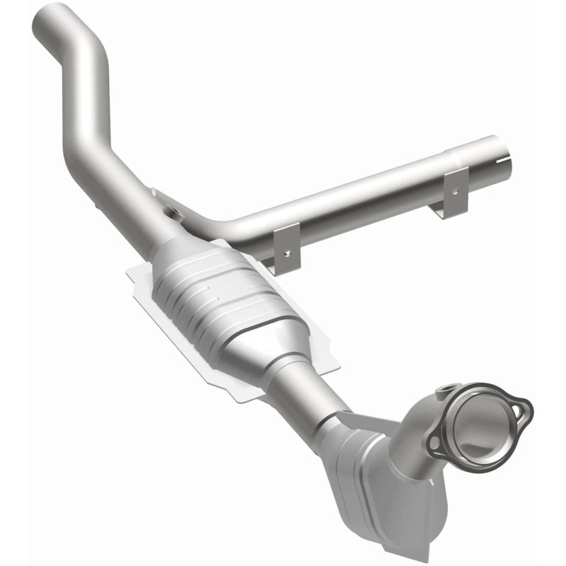 MagnaFlow Ford Expedition HM Grade Federal / EPA Compliant Direct-Fit Catalytic Converter 93130 Photo - out of package