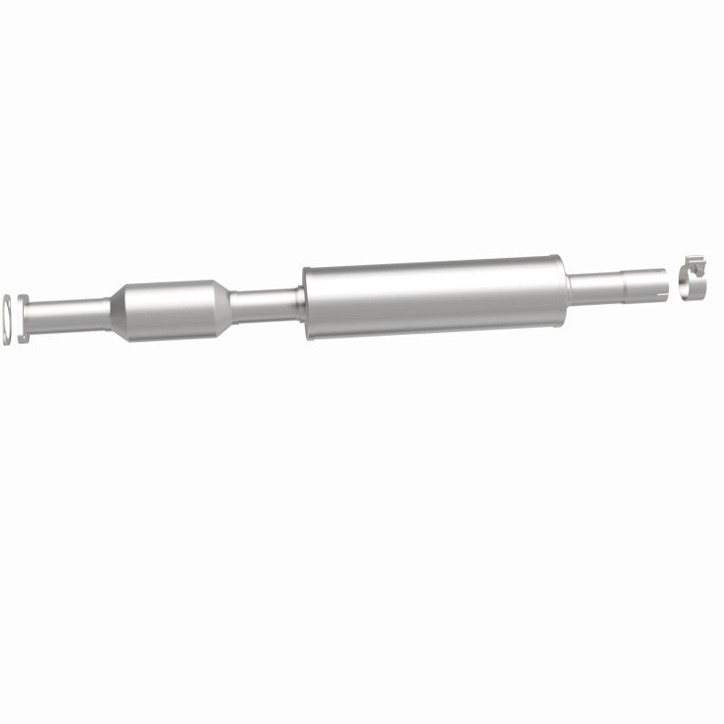 MagnaFlow Ford Explorer OEM Grade Federal / EPA Compliant Direct-Fit Catalytic Converter 21-986 360 Degree Image Set