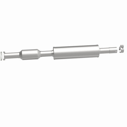 MagnaFlow Ford Explorer OEM Grade Federal / EPA Compliant Direct-Fit Catalytic Converter 21-986 360 Degree Image Set
