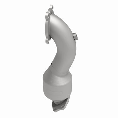 MagnaFlow OEM Grade Federal / EPA Compliant Direct-Fit Catalytic Converter 49201 360 Degree Image Set