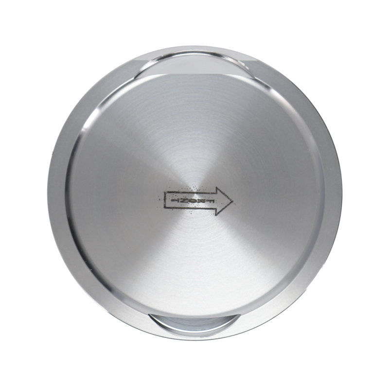 Manley Chrysler Hemi 6.4L -12.5cc Dish 4.100 Bore +.010 Over Size 1.210 Comp - Set of 8 598910C-8 598910C-8 User 8