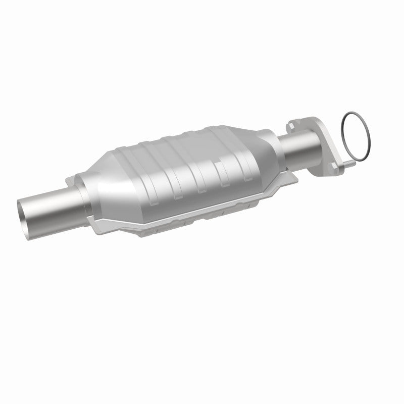 MagnaFlow OEM Grade Federal / EPA Compliant Direct-Fit Catalytic Converter 51896 360 Degree Image Set