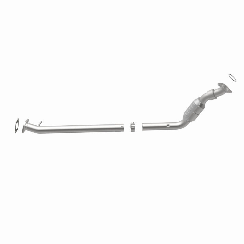 MagnaFlow OEM Grade Federal / EPA Compliant Direct-Fit Catalytic Converter 49126 360 Degree Image Set