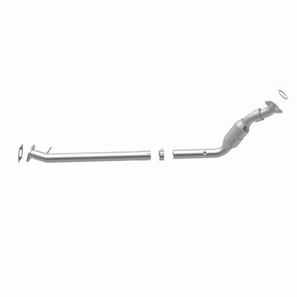 MagnaFlow OEM Grade Federal / EPA Compliant Direct-Fit Catalytic Converter 49126 360 Degree Image Set