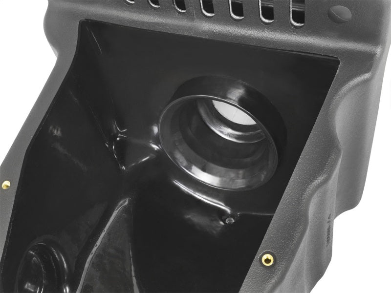 aFe  POWER 85-80066 Aries Powersports Stage-2 Si Cold Air Intake System 85-80066 Photo - Unmounted