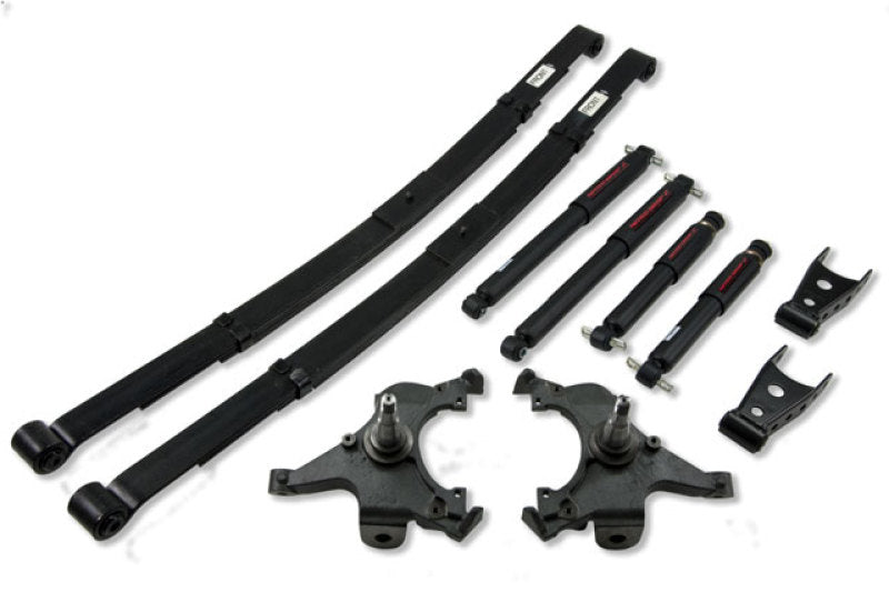 Belltech Lowering Kit With Nd2 Shocks 782Nd 782ND Photo - out of package