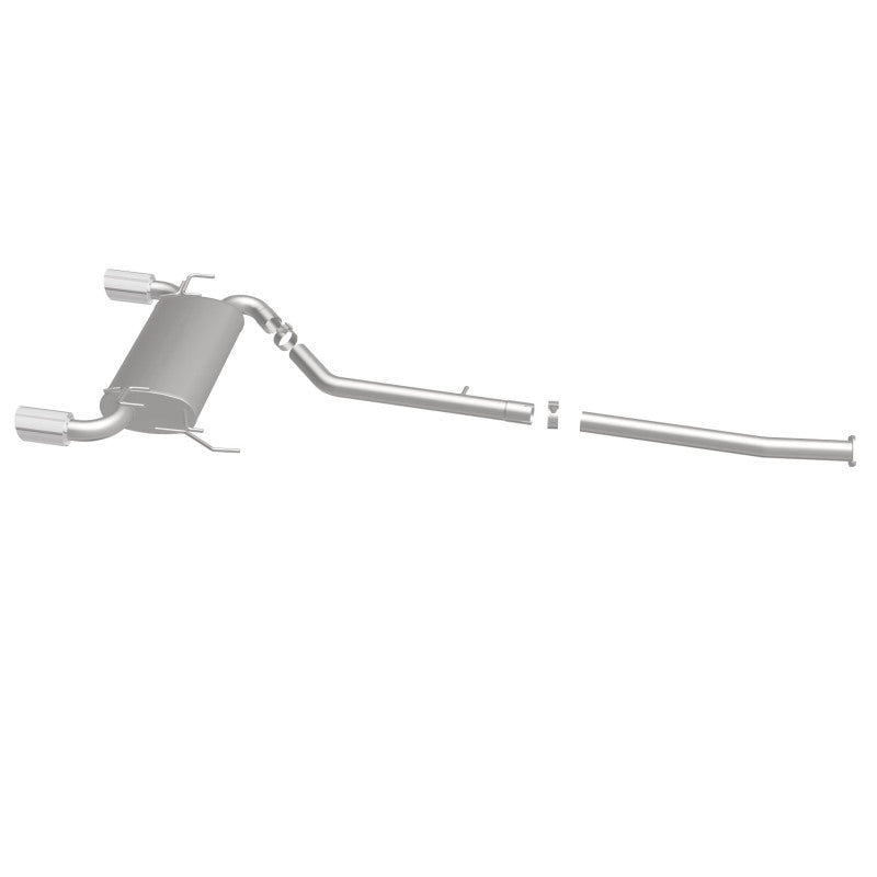MagnaFlow Infiniti G35 Street Series Cat-Back Performance Exhaust System 16641 360 Degree Image Set