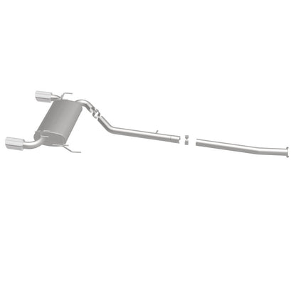 MagnaFlow Infiniti G35 Street Series Cat-Back Performance Exhaust System 16641 360 Degree Image Set