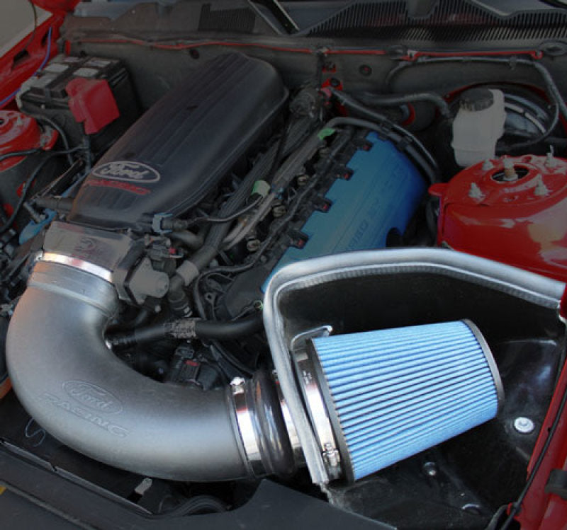 Ford Racing 5.0L Cobra Jet Cold Air Kit M-9603-M50CJ M-9603-M50CJ Photo - Primary