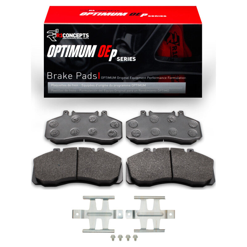 R1 Concepts RNC Optimum OE Brake Pads Brakes, Rotors & Pads Brake Pads - OE main image