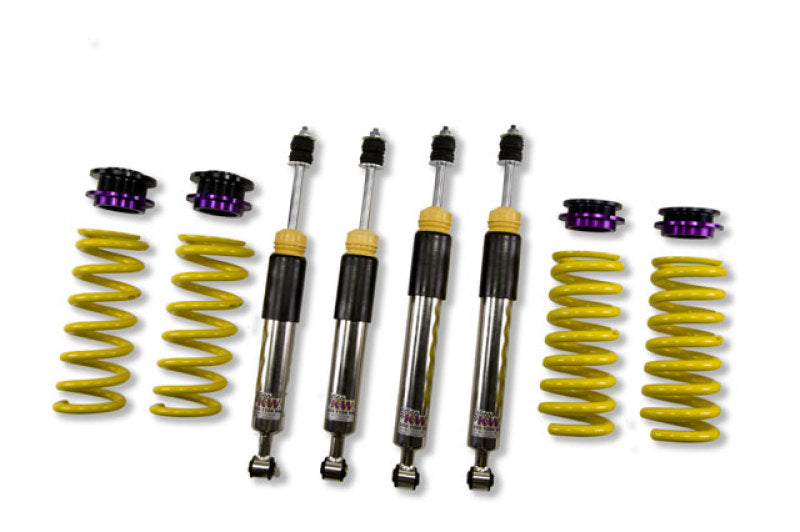 KW V2 Coilover Kit Mercedes-Benz C-Class H0, 202 (W202) 6cyl. Sedan + Wagon 15225019 15225019 Photo - out of package