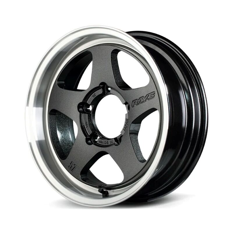 Gram Lights GL 57FR-X Wheels Wheels Wheels - Cast main image