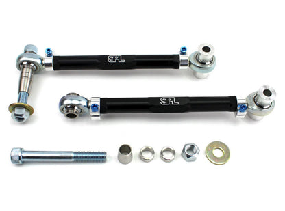 SPL Part NC Miata Rear Upper Lateral (Camber) Links MX-5 RX-8 FE SPL RUA NC Photo - Primary