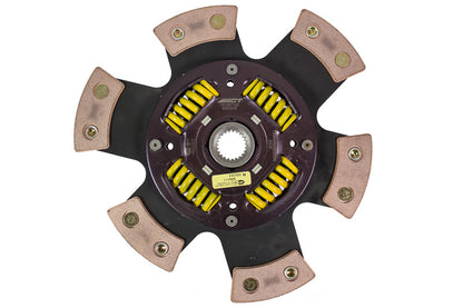 ACT 6 Pad Sprung Race Disc 6280608 Photo - Primary