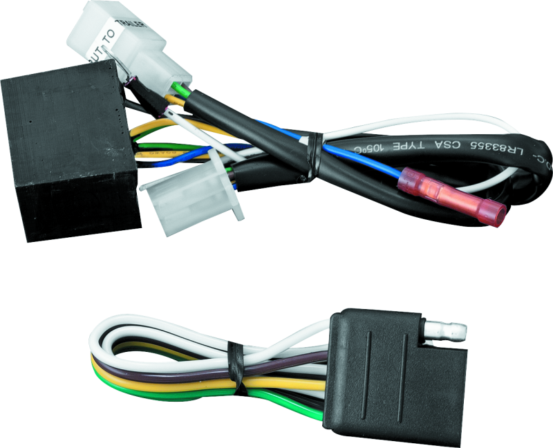Kuryakyn 5 To 4 Wire Trailer Converter 7675 7675 Photo - Primary