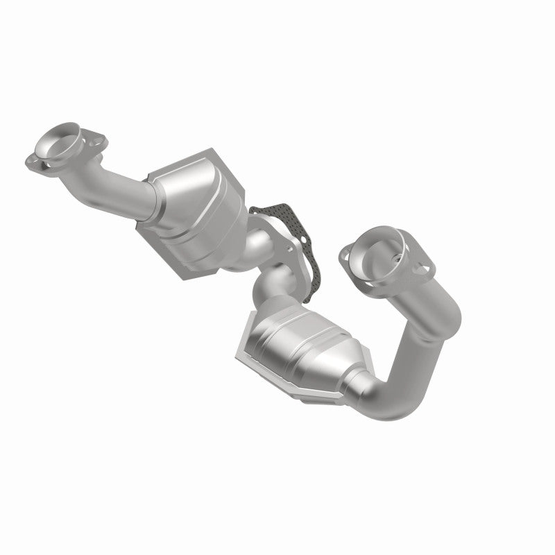 Magnaflow 01-03 Ford Ranger V6 3.0L OEM Grade Direct-Fit Catalytic Converter 23-038 23-038 360 Degree Image Set