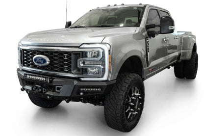 Addictive Desert Designs ADD 2023+ Ford F250/F350 Super Duty Phantom Front Bumper F810335070103 F810335070103 Photo - Mounted