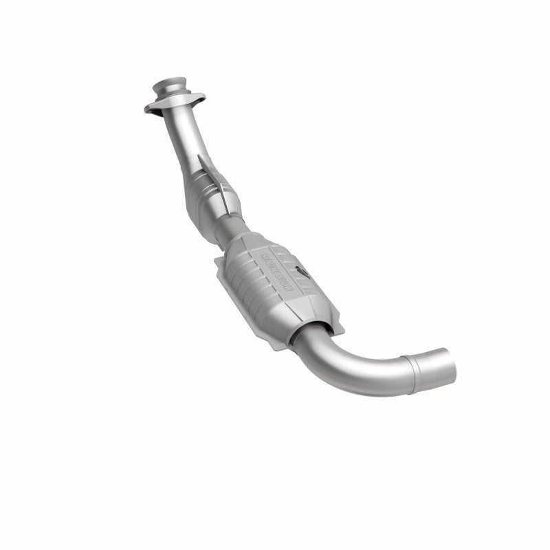 MagnaFlow Ford F-150 HM Grade Federal / EPA Compliant Direct-Fit Catalytic Converter 93392 360 Degree Image Set
