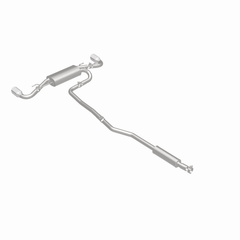 MagnaFlow Mazda 3 Street Series Cat-Back Performance Exhaust System 15297 360 Degree Image Set