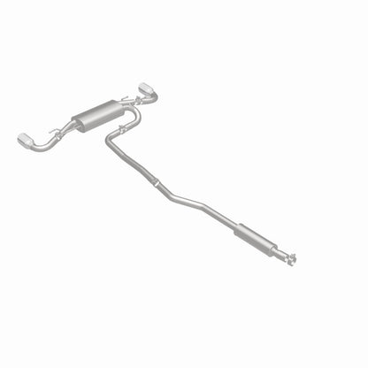 MagnaFlow Mazda 3 Street Series Cat-Back Performance Exhaust System 15297 360 Degree Image Set
