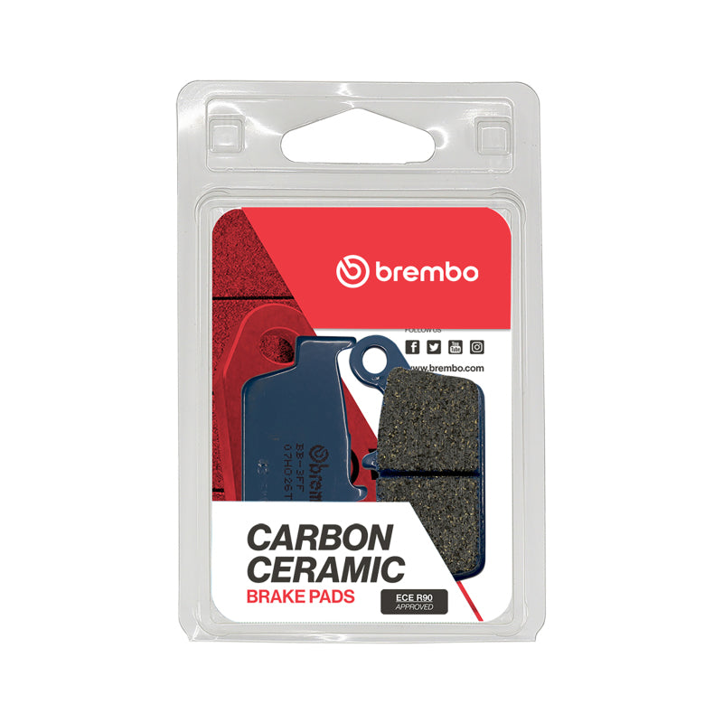 Brembo OE AM - BRAKE PAD MOTORCYCLE 07HO26TT 07HO26TT User 1