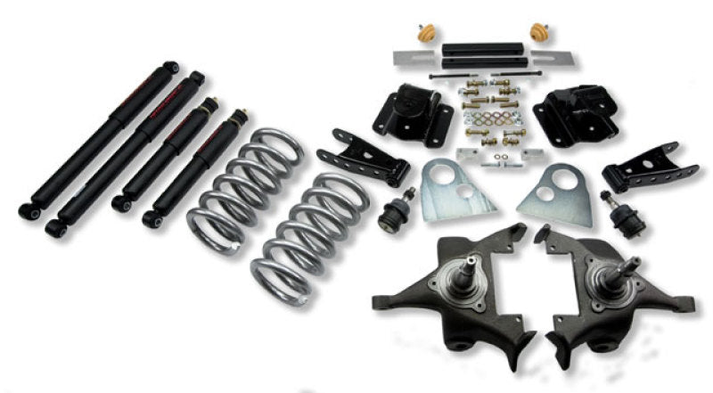 Belltech Lowering Kit With Nd2 Shocks 820ND Photo - out of package