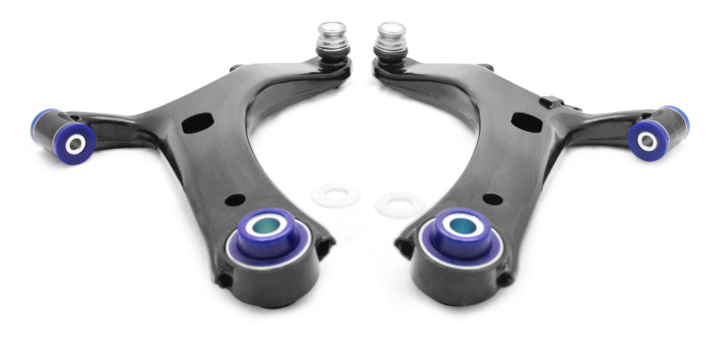 Superpro 2005 Subaru Legacy i Front Lower Control Arm Set w/ Bushings TRC1058 TRC1058 Photo - Primary