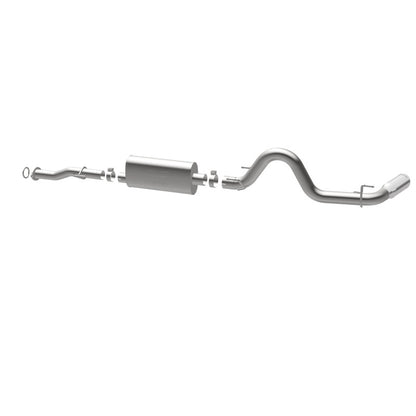 MagnaFlow Toyota Tacoma Street Series Cat-Back Performance Exhaust System 19291 360 Degree Image Set