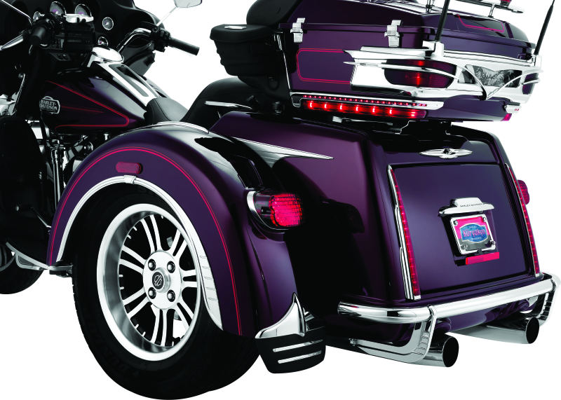 Kuryakyn Rear Mud Flaps For Trikes 7220 7220 User 1
