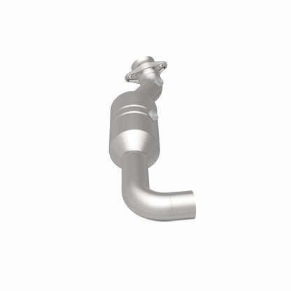 MagnaFlow Ford F-150 California Grade CARB Compliant Direct-Fit Catalytic Converter 5551296 360 Degree Image Set