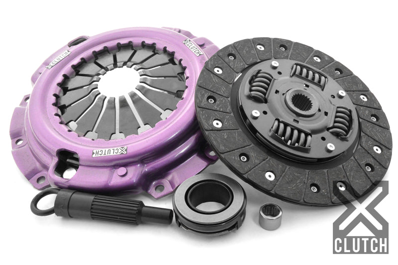 XCLUTCH XCL Clutch - Stage 1 Sprung Organic Drivetrain Clutch Kits - Single main image