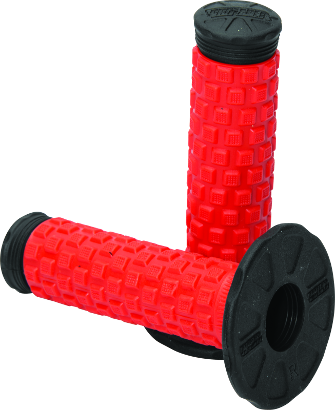 ProTaper Pt Pillow Top Grip Red/Blk 025047 025047 Photo - Primary