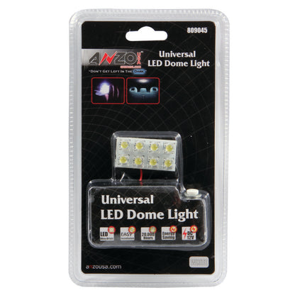 ANZO LED Dome Light Universal LED Dome Light - 8 LED Universal 1.5in x .75in 809045 809045 Photo - Primary