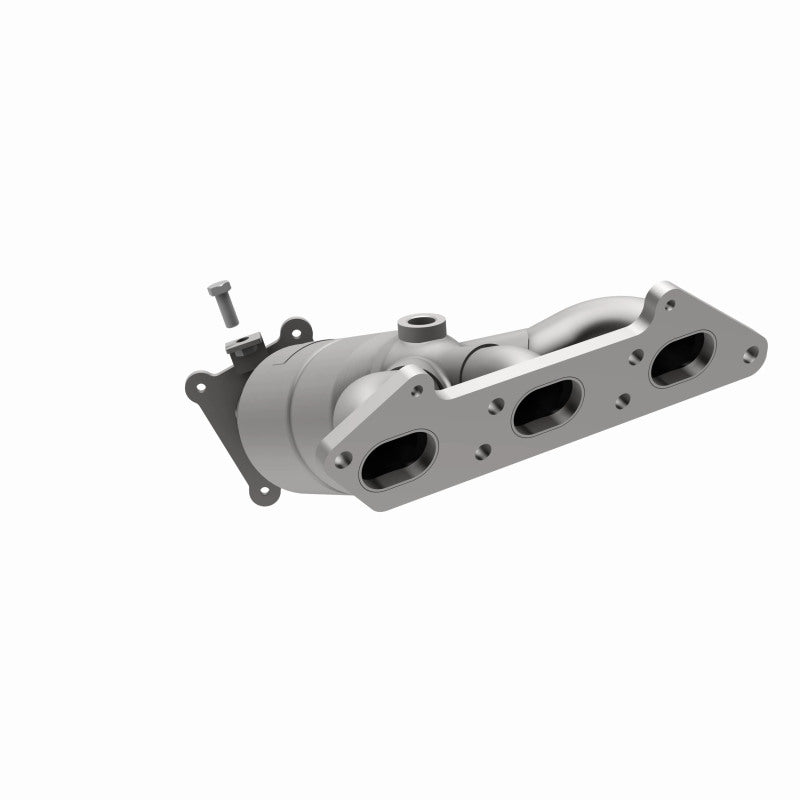 MagnaFlow Volvo S80 OEM Grade Federal / EPA Compliant Manifold Catalytic Converter 49062 360 Degree Image Set