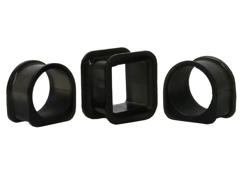 Whiteline Steering Rack & Pinion Mount Bushings Subaru Forester 2003-2008 KSR202 Photo - out of package