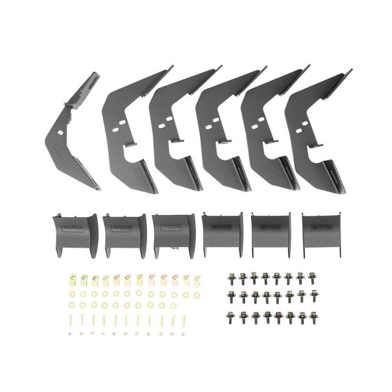 Westin R7 Nerf Step Bars 28-71020 Photo - Unmounted