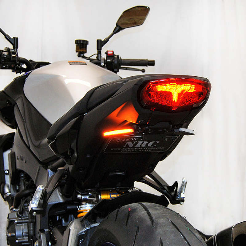 New Rage Cycles 22-24 Yamaha MT-10 Fender Eliminator Kit-Tucked MT10-FE-T-22 MT10-FE-T-22 Photo - Primary
