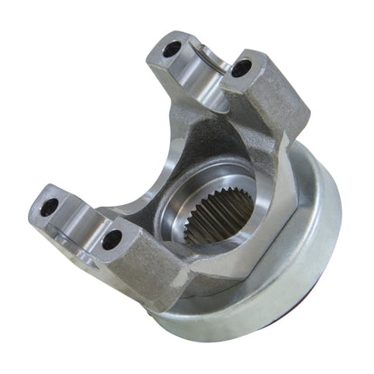 Yukon Gear & Axle Yukon Gear Yoke For GM 9.5in w/ A 1350 U/Joint Size YY GM15579602 YY GM15579602 Photo - Primary