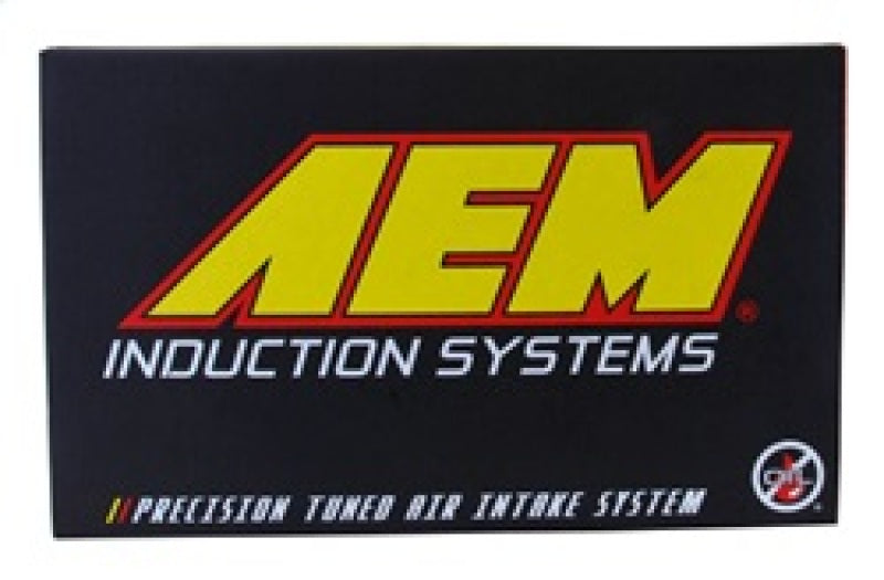 AEM Induction AEM 18-19 Mazda 6 2.5L L4 Turbo Polished Cold Air Intake 21-861C 21-861C Photo - in package