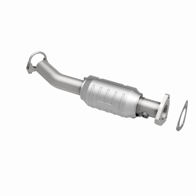 MagnaFlow Suzuki California Grade CARB Compliant Direct-Fit Catalytic Converter 557812 360 Degree Image Set
