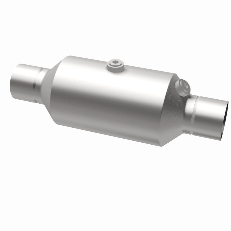 MagnaFlow Ford OEM Grade Federal / EPA Compliant Universal Catalytic Converter 79319 360 Degree Image Set
