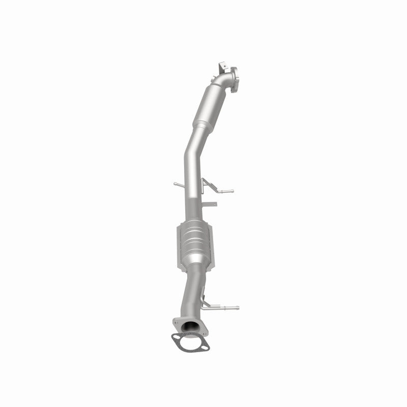 MagnaFlow Volvo OEM Grade Federal / EPA Compliant Direct-Fit Catalytic Converter 49257 360 Degree Image Set