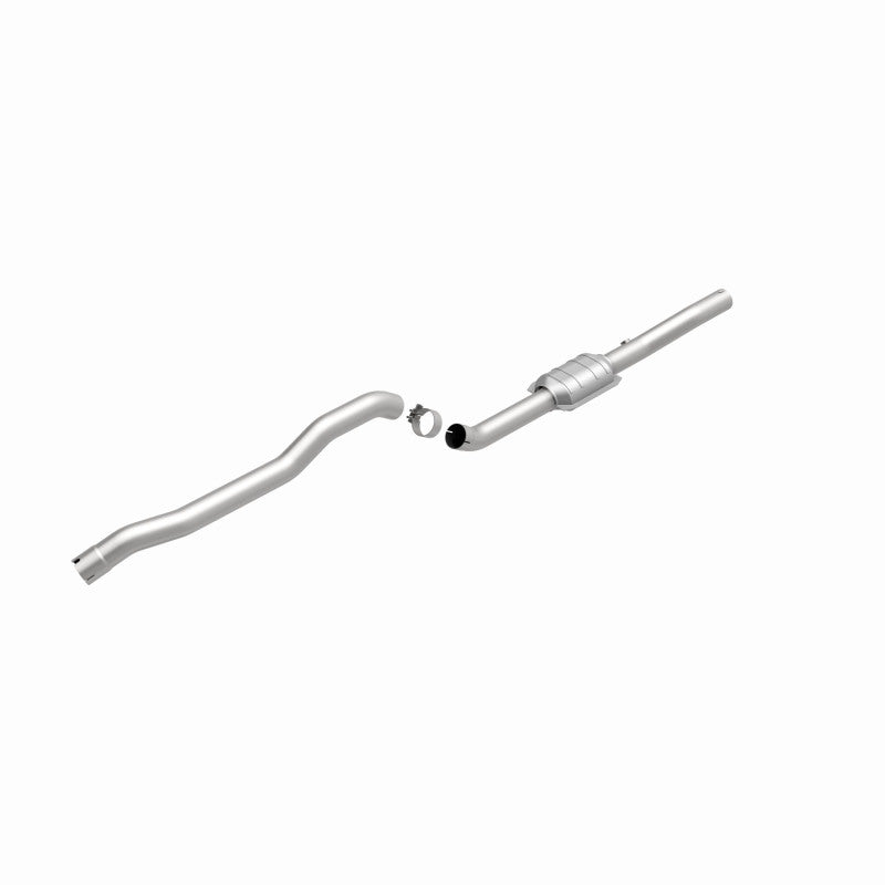 MagnaFlow Dodge Dakota HM Grade Federal / EPA Compliant Direct-Fit Catalytic Converter 23513 360 Degree Image Set